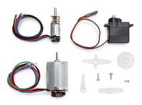 akx00033 Arduino Engineering Kit Motors Backup