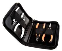 631-9114 RS PRO 4-Piece Plier Set, 250 mm Overall