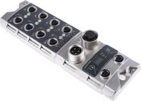 bni-eip-508-105-z015 BALLUFF BNI Series Sensor Box, M12, 8 port