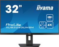 xub3293uhsn-b5 iiyama ProLite 32in LED Monitor, 3840 x 2160