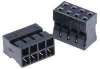 51110-0850 Molex, Milli-Grid Female Connector Housing, 2mm Pitch, 8 Way, 2 Row