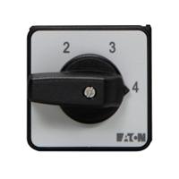 78627335-t0-2-8231eez-p1rs257-9643 Eaton, SP 4 Position 60° Multi Step Cam Switch, 690V ac, 20A, Toggle Actuator