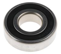 w6204-2rs1 SKF W6204-2RS1 1 Row Ball Bearing - 20 mm ID, 47 mm OD