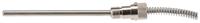 350-405 RS PRO PT100 Temperature Sensor, 6mm Dia, 100mm Long, 3 Wire, Probe, 400°C Max