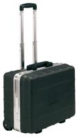 atomik-wh-pel GT Line Plastic Tool Case 2 Wheels, 465 x 255 x 352mm