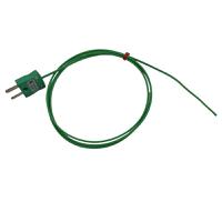 268-4455 RS PRO Type K Hermetically Sealed Thermocouple 1m Length, 7/0.2mm Diameter, -75°C → +260°C