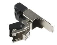 j00026a2113 Telegartner MFP8 Series Male RJ45 Connector, Cable Mount, Cat6a Straight 8P8C -Way
