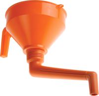 674-370 RS PRO 1.2L HDPE Funnel