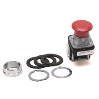 800t-fxt6a5 Allen Bradley 800T Series Push Button, Panel Mount, 30mm Cutout, DPST