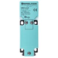 nbb20-u1-a2 Pepperl + Fuchs Inductive Block Proximity Sensor, 20 mm Detection, PNP NO+NC, 10 → 30 V dc