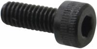 hk76060 Holo-Krome Black, Self-Colour Steel Hex Socket Cap Screw, DIN 912, M4 x 10mm
