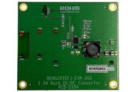 bd9g201efj-evk-001 ROHM BD9G201EFJ-EVK-001 Buck Converter for BD9G201EFJ-M for 1 Channel Buck DC/DC Converter