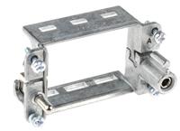 09140100361 HARTING Hinged Frame, Han-Modular Series , For Use With Han Modular 3 Module A-C