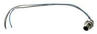 1200700156 Brad from Molex Male 4 way M12 to Female 4 way Unterminated Cable Assembly, 300 mm