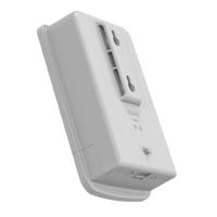 cue7420wh CAMDENBOSS 74 Series White ASA General Purpose Enclosure, IP44, White Lid, 170x100x45mm