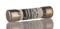 ktk1-110 Eaton 100mA F Melamine Cartridge Fuse, 10 x 38mm