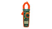 ex655 Extech EX655 Clamp Meters, 600A dc, Max Current 600A ac CAT II 1000V