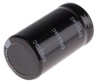 706-3314 RS PRO 220μF Aluminium Electrolytic Capacitor 400V dc, Snap-In