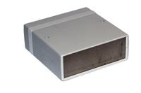 1598dsgy Hammond ABS Instrument Case, 180 x 206 x 64mm