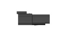 1-2356631-1 TE Connectivity, Superseal Pro Automotive Connector Plug Black Cable Mount 3 Way, Cable Termination