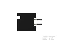 5103309-6 TE Connectivity  Series Straight Through Hole PCB Header, 26 Contact(s), 2.54 mm Pitch, 2 Row, Shrouded