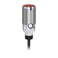 xub5bnxnl2 Telemecanique Sensors Diffuse Photoelectric Sensor, Cylindrical Sensor, 1 m Detection Range