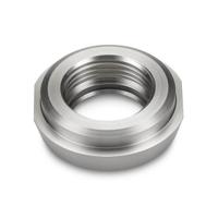 fb-1022 Rosemount, 1408H Series 45 mm Hygienic Adapter for Use with Rosemount 1408H, FDA Standard