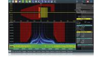 rtm-k37 Rohde & Schwarz Spectrum Analysis and Spectrogram Oscilloscope Software for Use with RTC3000 Oscilloscope