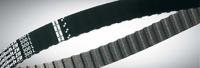390-h-075 OPTIBELT 390 H 075 Timing Belt, 78 Teeth, 990.6mm Length, 19.1mm Width