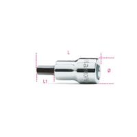 910pe-10 BETA Hexagon Screwdriver Bit, 10 mm Tip