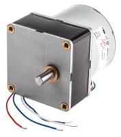 80547017 Crouzet Reversible Synchronous Geared AC Geared Motor, 7.2 W, 230 → 240 V