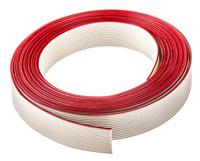 6618297000305 HARTING Flat Ribbon Cable, 16-Way, 1.27mm Pitch, 5m Length