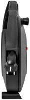 1102701 brennenstuhl 10m 4 Socket Type E - French Extension Reel, 230 V, IP20