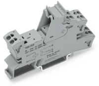 788-102 WAGO 788 2 Pin 300V DIN Rail Relay Socket, for use with Basic Relays