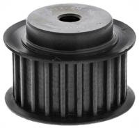 pb-pulley-5m-15mm-22t RS PRO Timing Belt Pulley, Steel 15mm Belt Width x 5mm Pitch, 22 Tooth