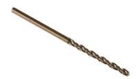 dt4901-qz DeWALT DT49 Series HSCo Twist Drill Bit, 2.5mm Diameter, 57 mm Overall