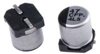 eeefpc470uar Panasonic 47μF Aluminium Electrolytic Capacitor 16V dc, Surface Mount - EEEFPC470UAR