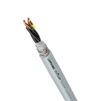 0026253 Lapp OLFLEX CLASSIC FD 810 Control Cable, 7 Cores, 1.5 mm² CSA 16 AWG, Screened, 50 m, Silver Grey Polyvinyl Chloride