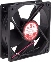 541-5435 RS PRO Axial Fan, 24 V dc, DC Operation, 203.9m³/h, 6W, 280mA Max, 120 x 120 x 32mm