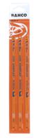 3906-300-3p Bahco 300 mm Bi-metal Hacksaw Blade, 18 TPI