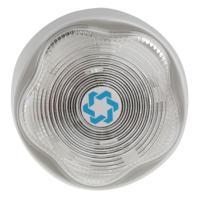 90016r0 Hosiden Besson Banshee Excel Lite Series Clear Sounder Beacon, 9 → 30 V dc, Bayonet Mount, 110dB at 1 Metre