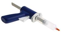 930-msg Metcal Blue Manual Syringe Gun, For Use With TS700 Series