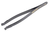 2-601-13 Bernstein 125 mm, Stainless Steel, ESD Tweezers