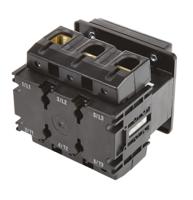 280897-p5-125e Eaton 3P Pole Panel Mount Isolator Switch - 125A Maximum Current, 45kW Power Rating, IP65
