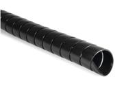 162-31400 HellermannTyton Spiral Wrap, I.D 30mm, 34mm Polypropylene  Series