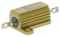 rh005100r0fe02 Vishay, 100Ω 7.5W Wire Wound Chassis Mount Resistor RH005100R0FE02 ±1%