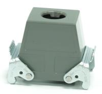 208-4140 RS PRO Heavy Duty Power Connector Housing, M32 Thread, Top Entry