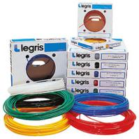 1025p06-05 Legris Compressed Air Pipe Yellow Nylon 6mm x 25m 1025P Series