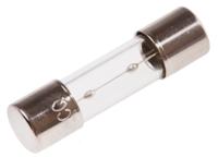 911-3436 RS PRO 6.3A T Glass Cartridge Fuse, 5 x 20mm