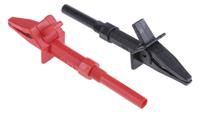 204-599 RS PRO Fused Test Lead Kit, CAT III